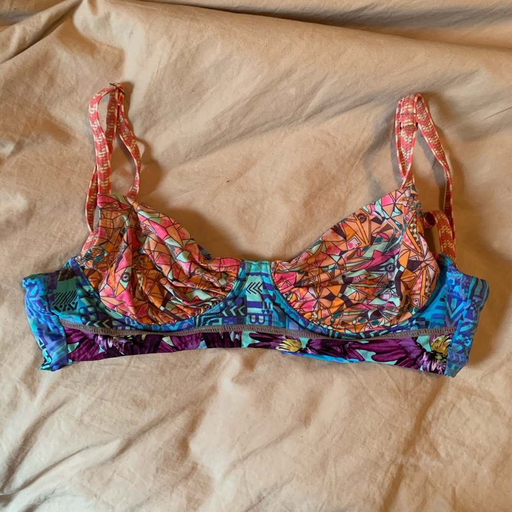 Maaji swim top